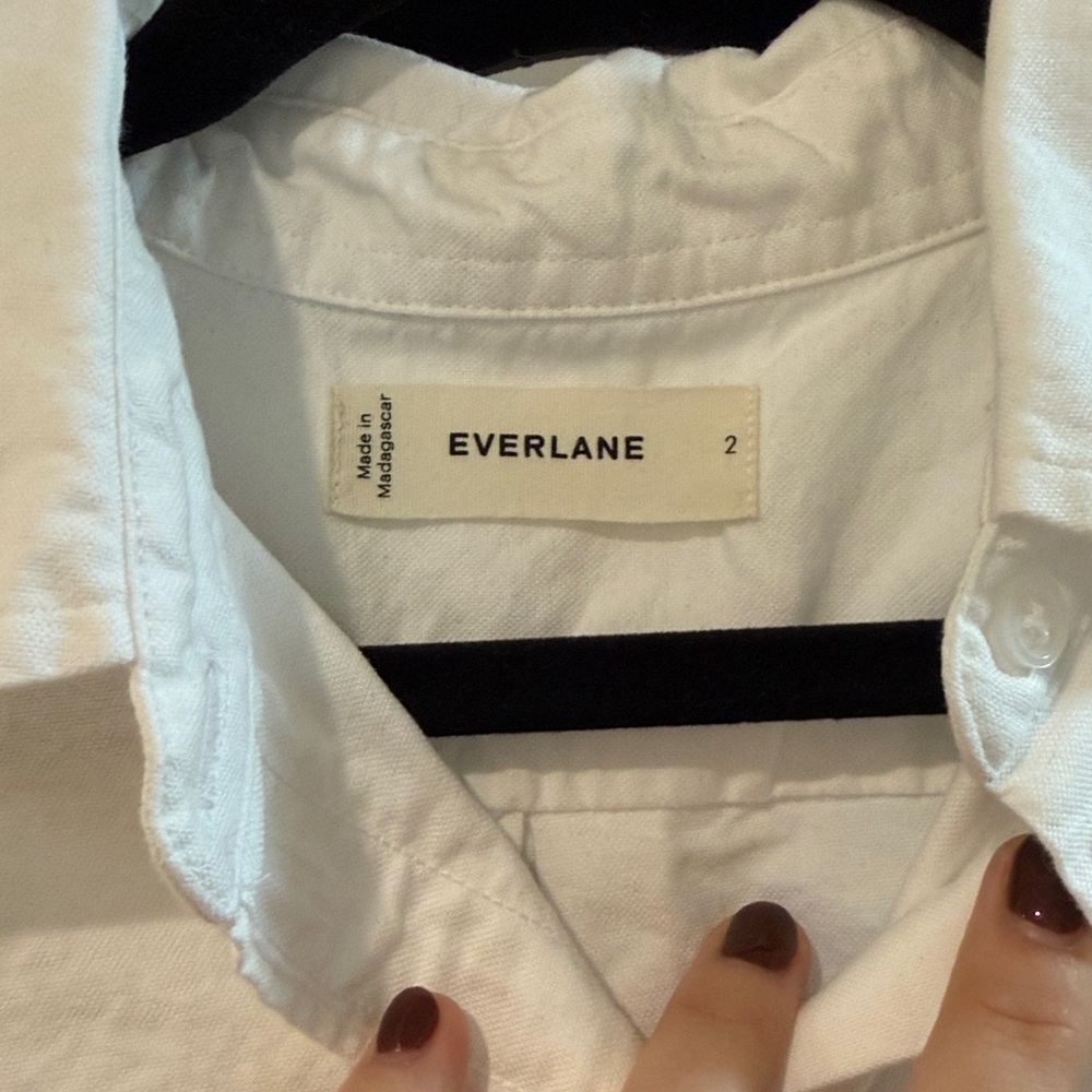 Everlane Button Down - image 2